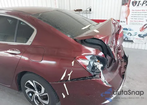 2017 Honda Accord Lx из США, поврежденный, VIN 1HGCR2F31HA086202